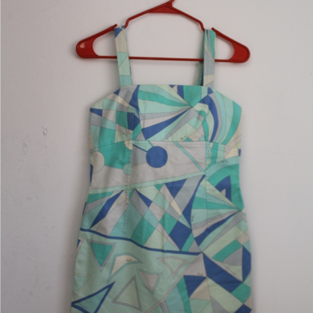 Emilio Pucci Summer Dress